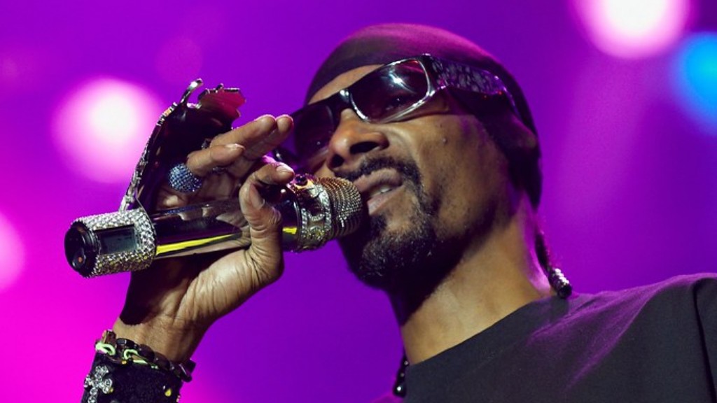 Εμφανίστηκε ο Snoop Dogg στο Star Trek Next Generation;